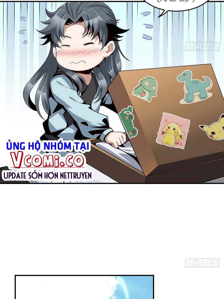 Kiếm Tu Imba Nhất Quả Đất chapter 8 - Trang 20
