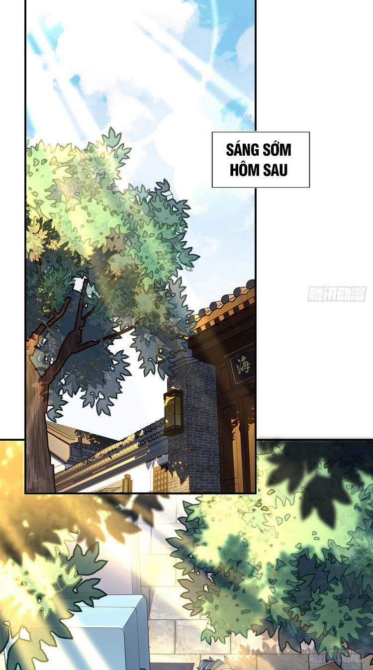 Kiếm Tu Imba Nhất Quả Đất chapter 8 - Trang 21