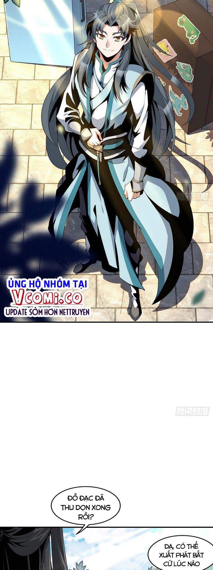 Kiếm Tu Imba Nhất Quả Đất chapter 8 - Trang 22