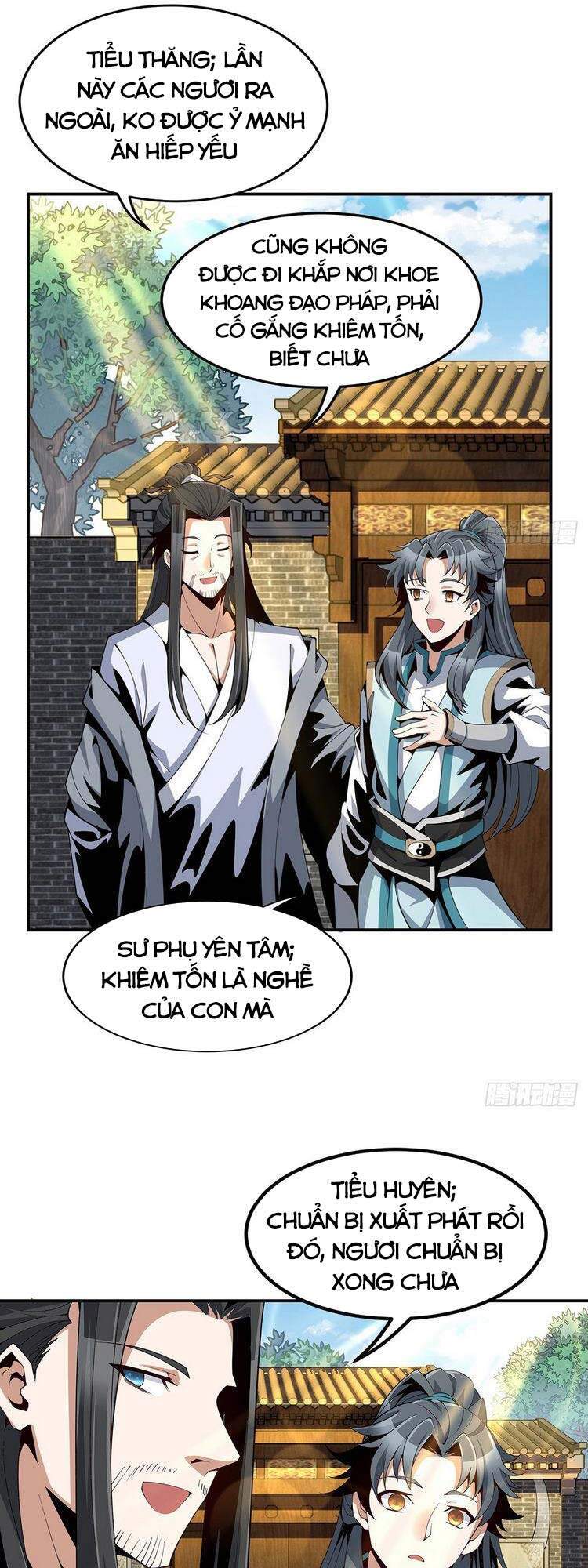 Kiếm Tu Imba Nhất Quả Đất chapter 8 - Trang 24