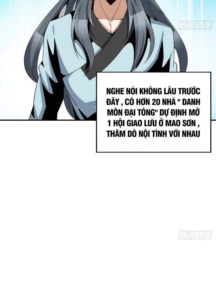 Kiếm Tu Imba Nhất Quả Đất chapter 8 - Trang 4
