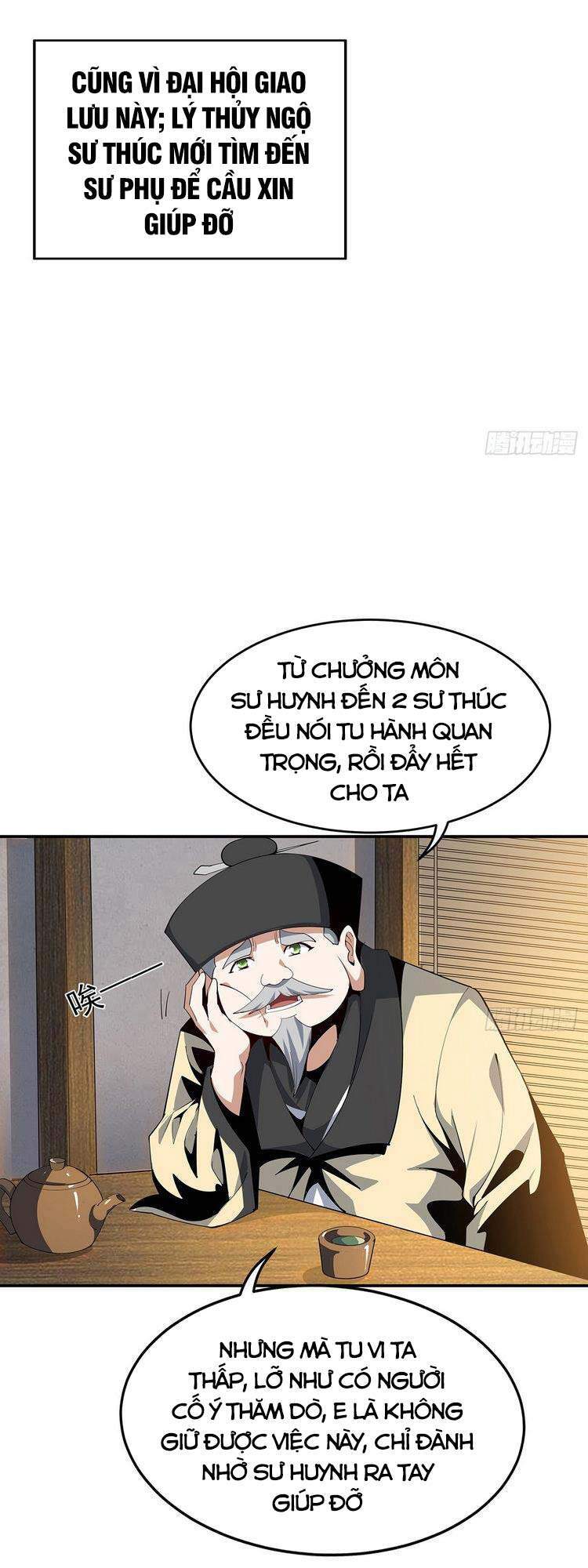 Kiếm Tu Imba Nhất Quả Đất chapter 8 - Trang 5