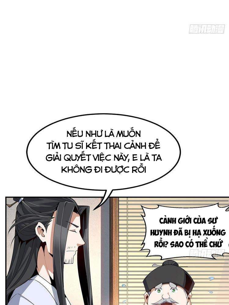 Kiếm Tu Imba Nhất Quả Đất chapter 8 - Trang 6