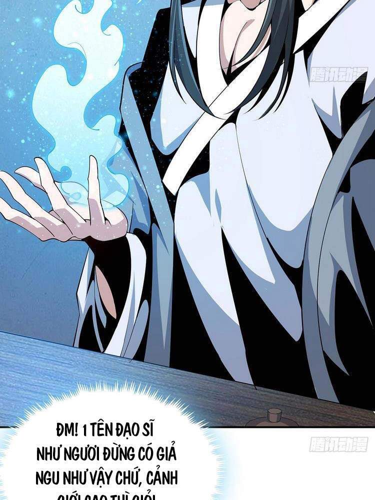 Kiếm Tu Imba Nhất Quả Đất chapter 8 - Trang 8