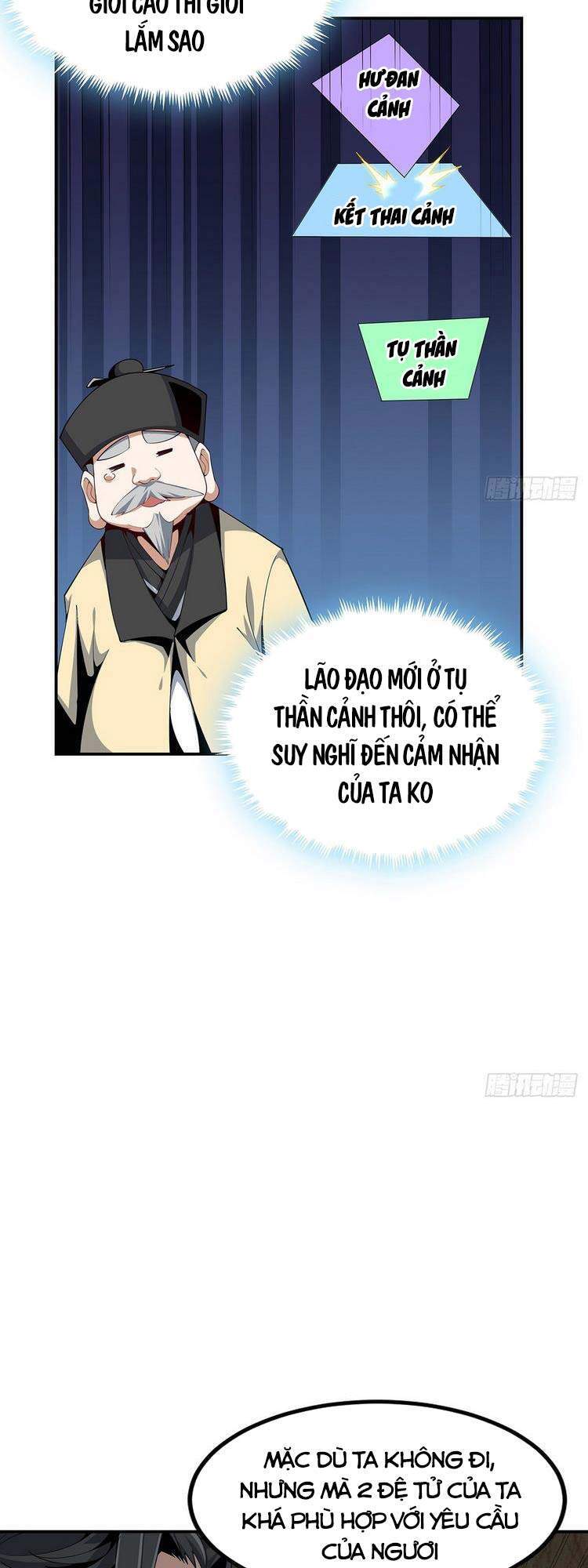 Kiếm Tu Imba Nhất Quả Đất chapter 8 - Trang 9