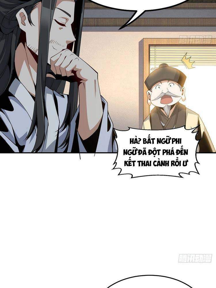 Kiếm Tu Imba Nhất Quả Đất chapter 8 - Trang 10