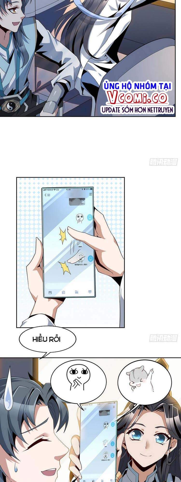 Kiếm Tu Imba Nhất Quả Đất chapter 9 - Trang 13