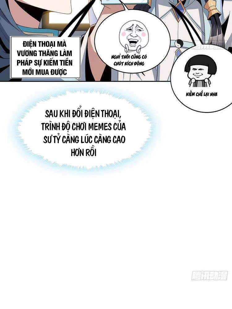 Kiếm Tu Imba Nhất Quả Đất chapter 9 - Trang 14