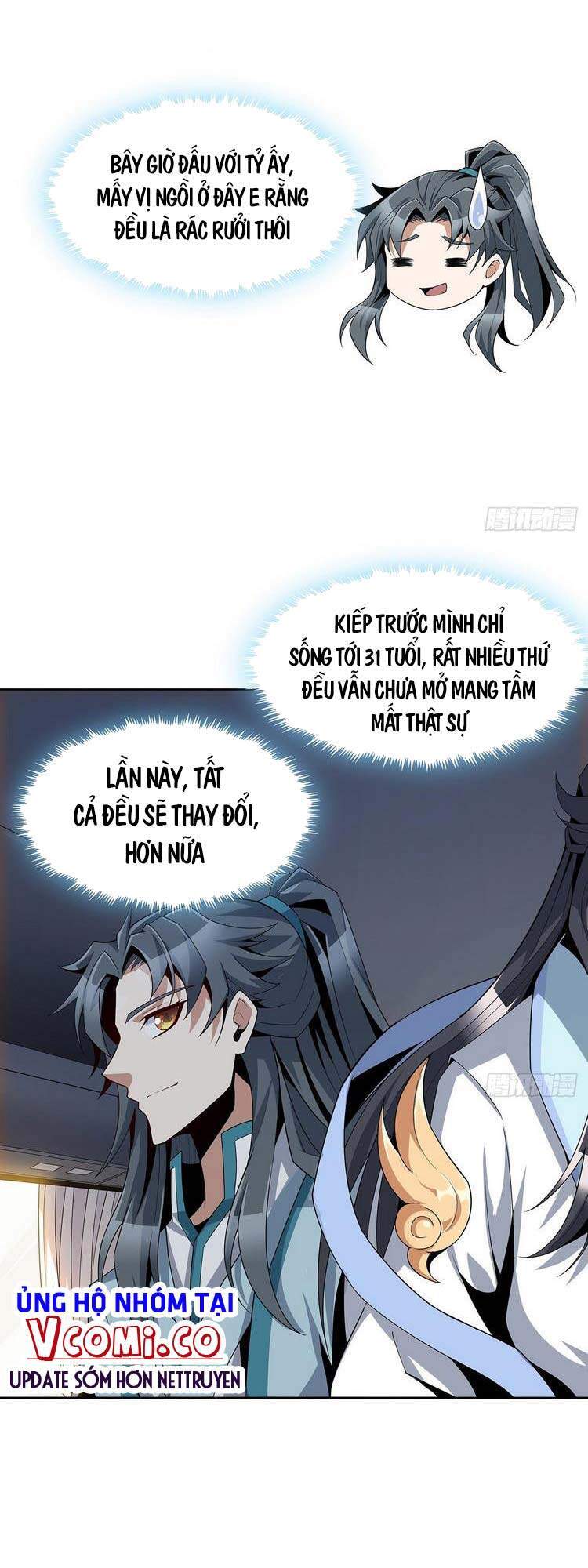 Kiếm Tu Imba Nhất Quả Đất chapter 9 - Trang 15