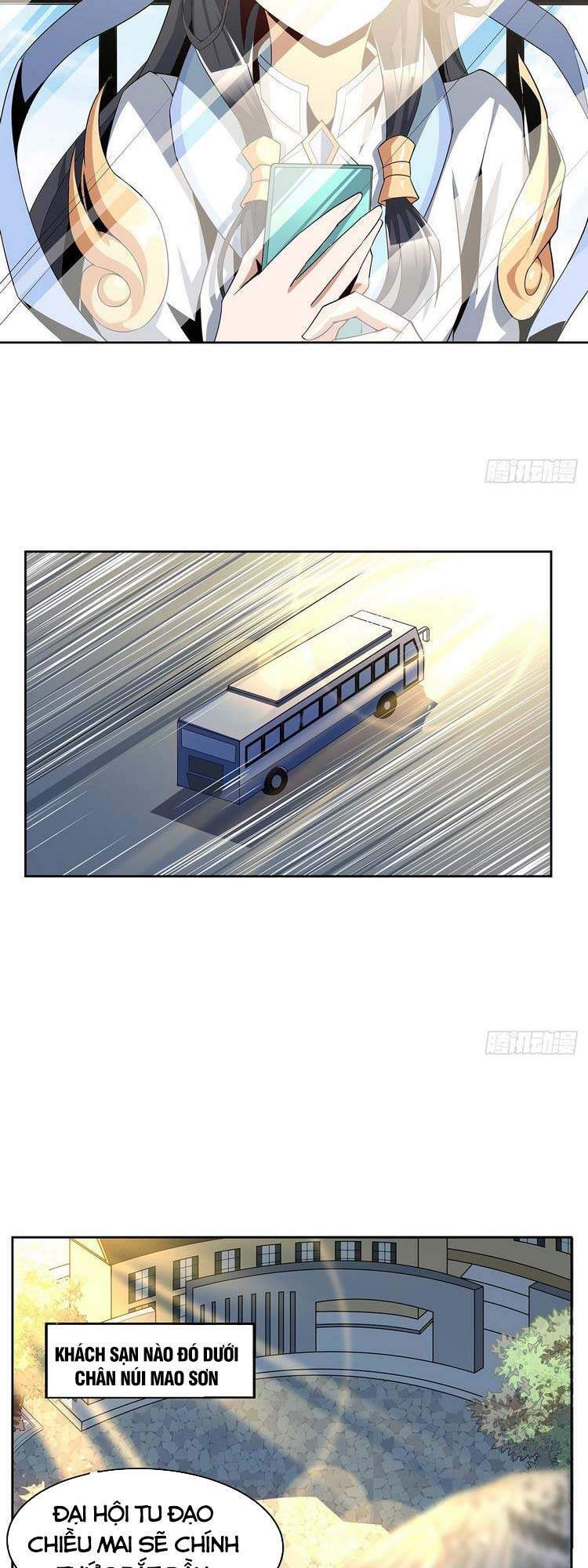 Kiếm Tu Imba Nhất Quả Đất chapter 9 - Trang 17