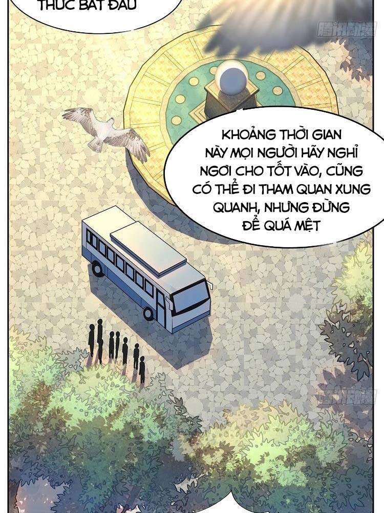 Kiếm Tu Imba Nhất Quả Đất chapter 9 - Trang 18