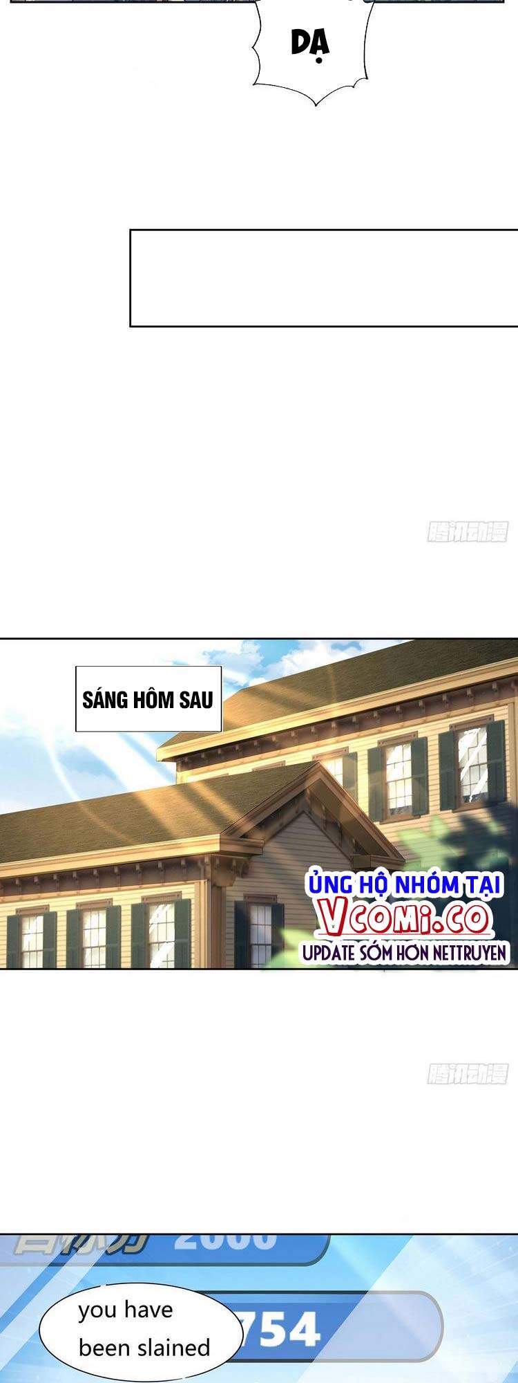 Kiếm Tu Imba Nhất Quả Đất chapter 9 - Trang 19