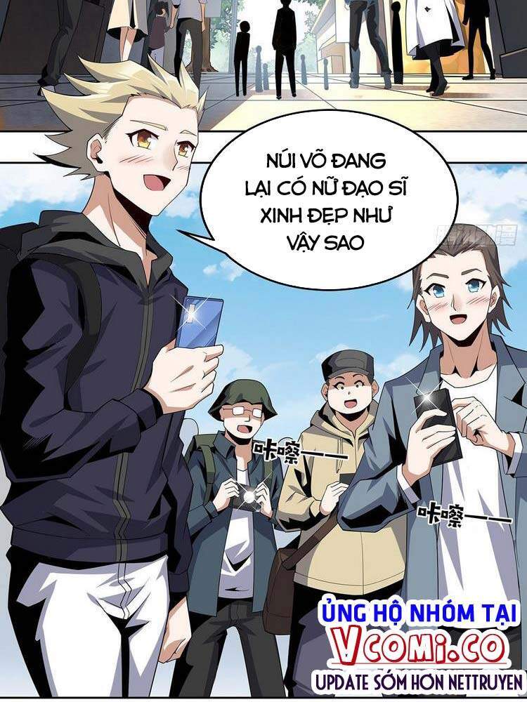 Kiếm Tu Imba Nhất Quả Đất chapter 9 - Trang 2