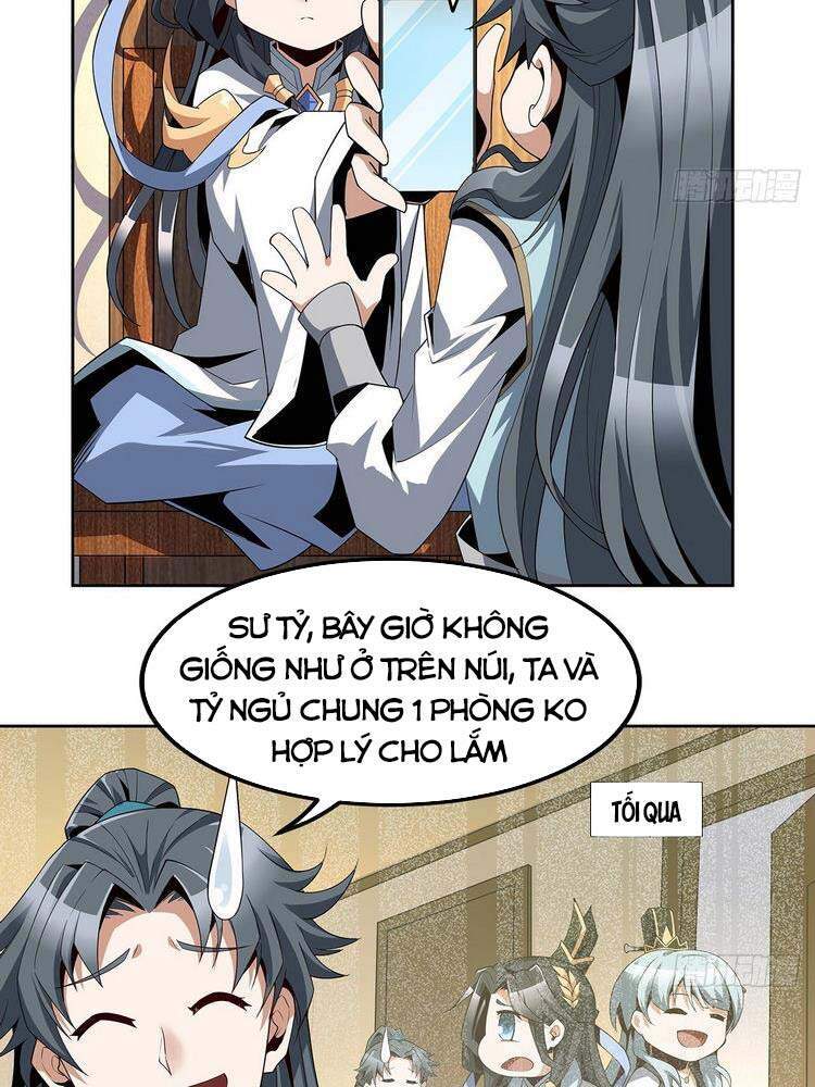 Kiếm Tu Imba Nhất Quả Đất chapter 9 - Trang 23
