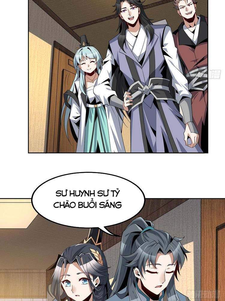 Kiếm Tu Imba Nhất Quả Đất chapter 9 - Trang 25