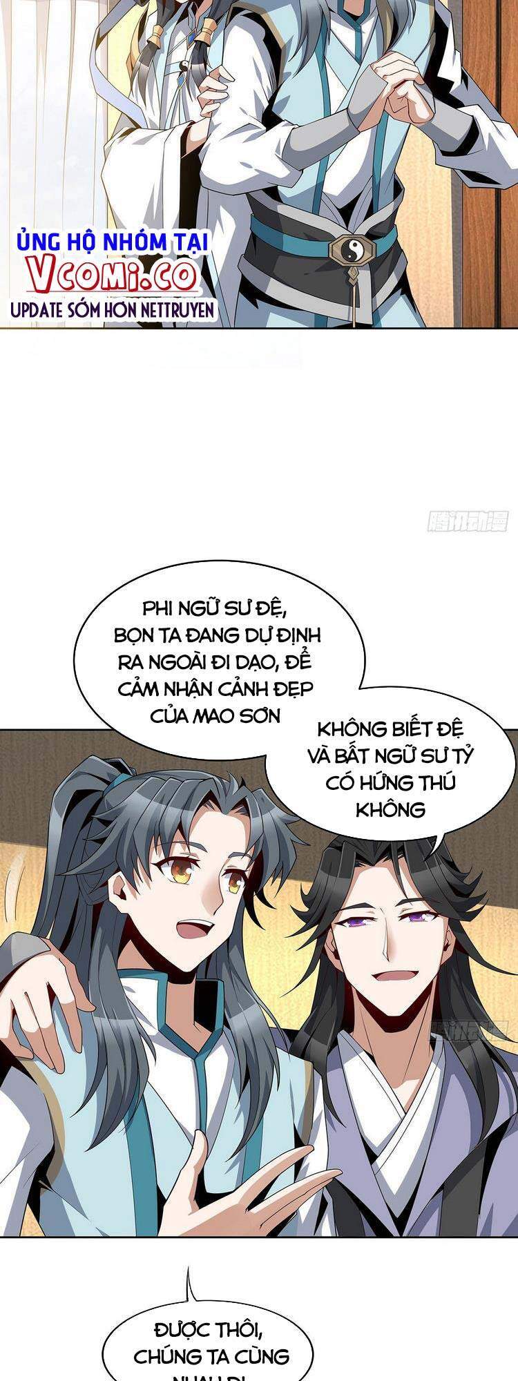 Kiếm Tu Imba Nhất Quả Đất chapter 9 - Trang 26