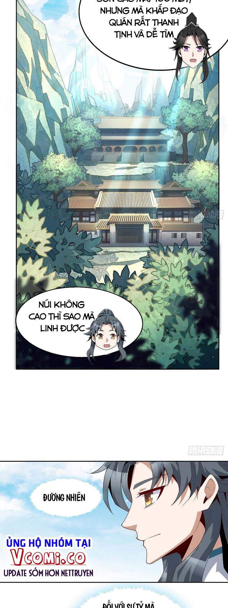 Kiếm Tu Imba Nhất Quả Đất chapter 9 - Trang 28