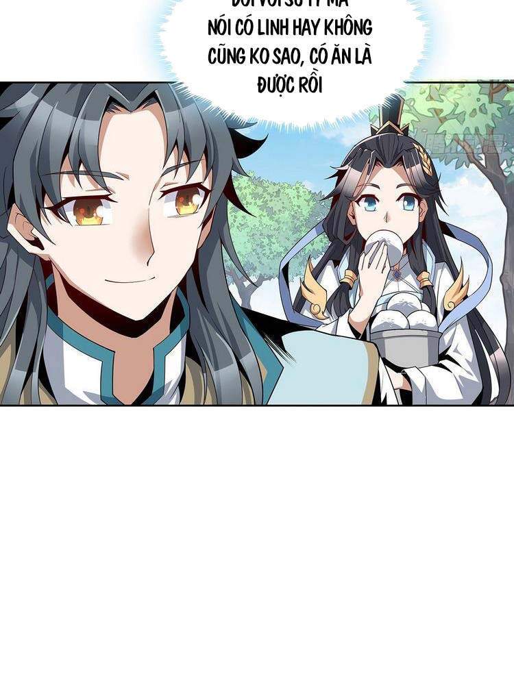 Kiếm Tu Imba Nhất Quả Đất chapter 9 - Trang 29