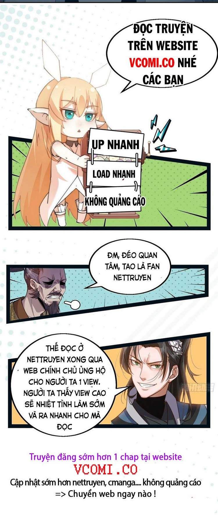 Kiếm Tu Imba Nhất Quả Đất chapter 9 - Trang 32