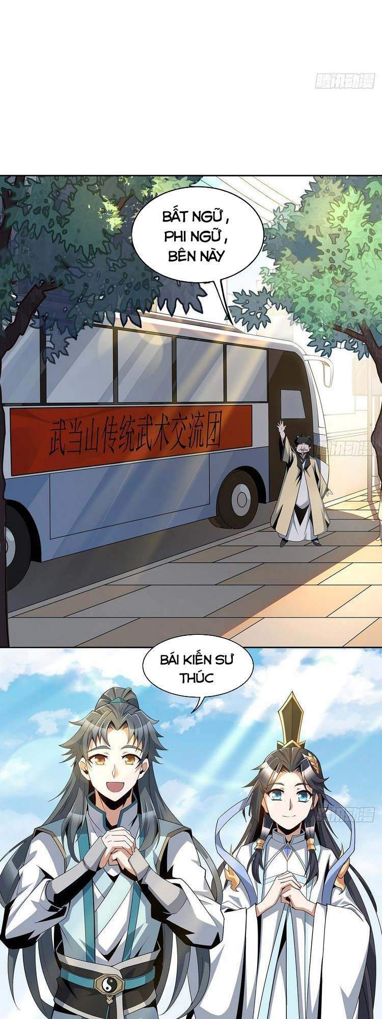 Kiếm Tu Imba Nhất Quả Đất chapter 9 - Trang 5