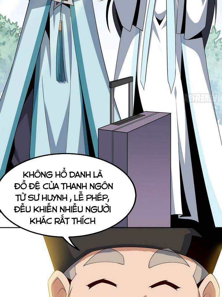 Kiếm Tu Imba Nhất Quả Đất chapter 9 - Trang 6