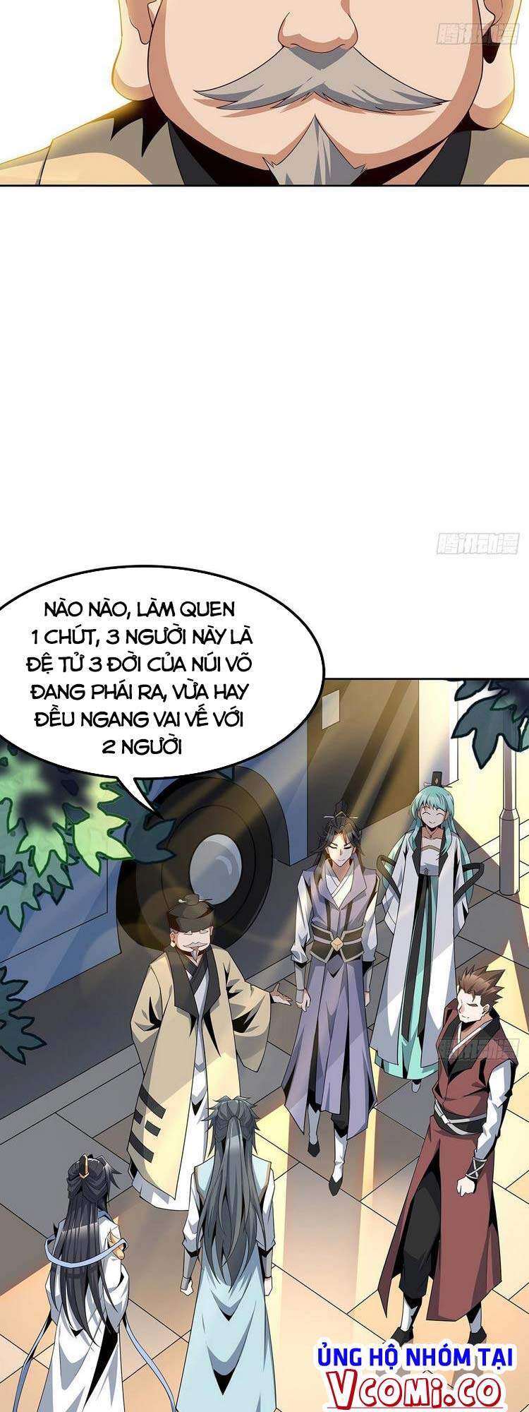 Kiếm Tu Imba Nhất Quả Đất chapter 9 - Trang 7