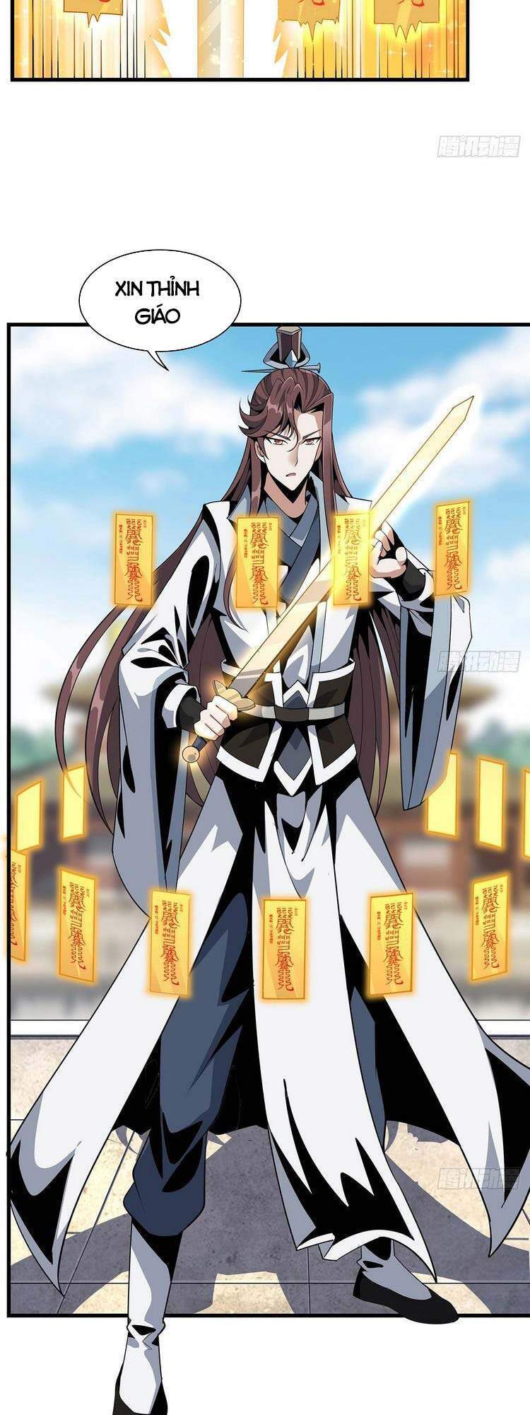 Kiếm Tu Imba Nhất Quả Đất chapter 13 - Trang 11