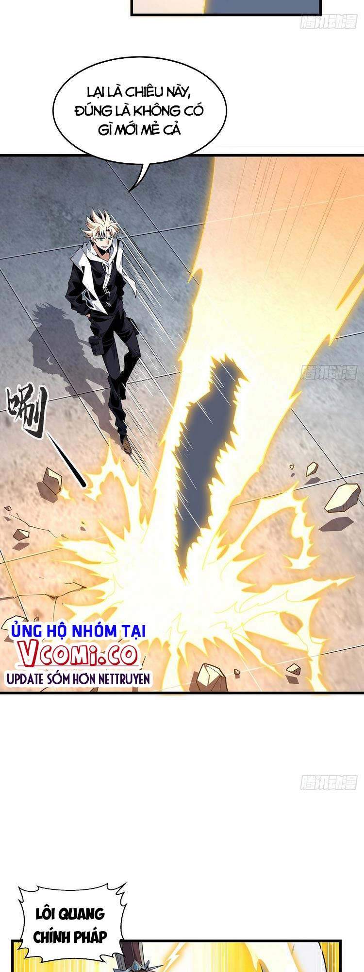 Kiếm Tu Imba Nhất Quả Đất chapter 13 - Trang 15