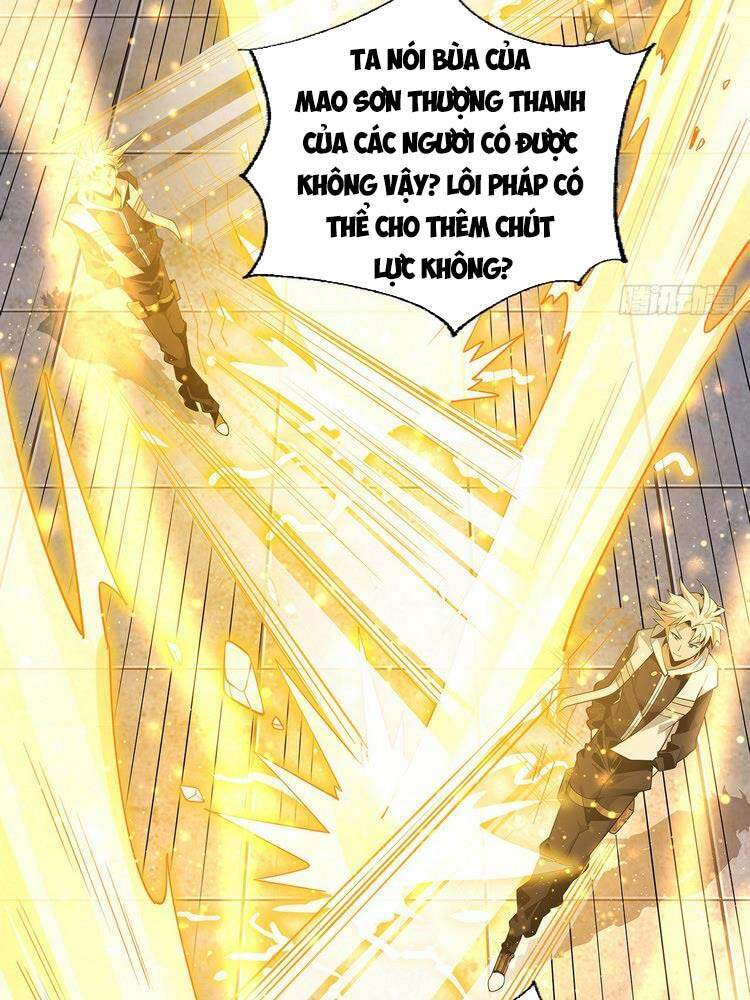Kiếm Tu Imba Nhất Quả Đất chapter 13 - Trang 18