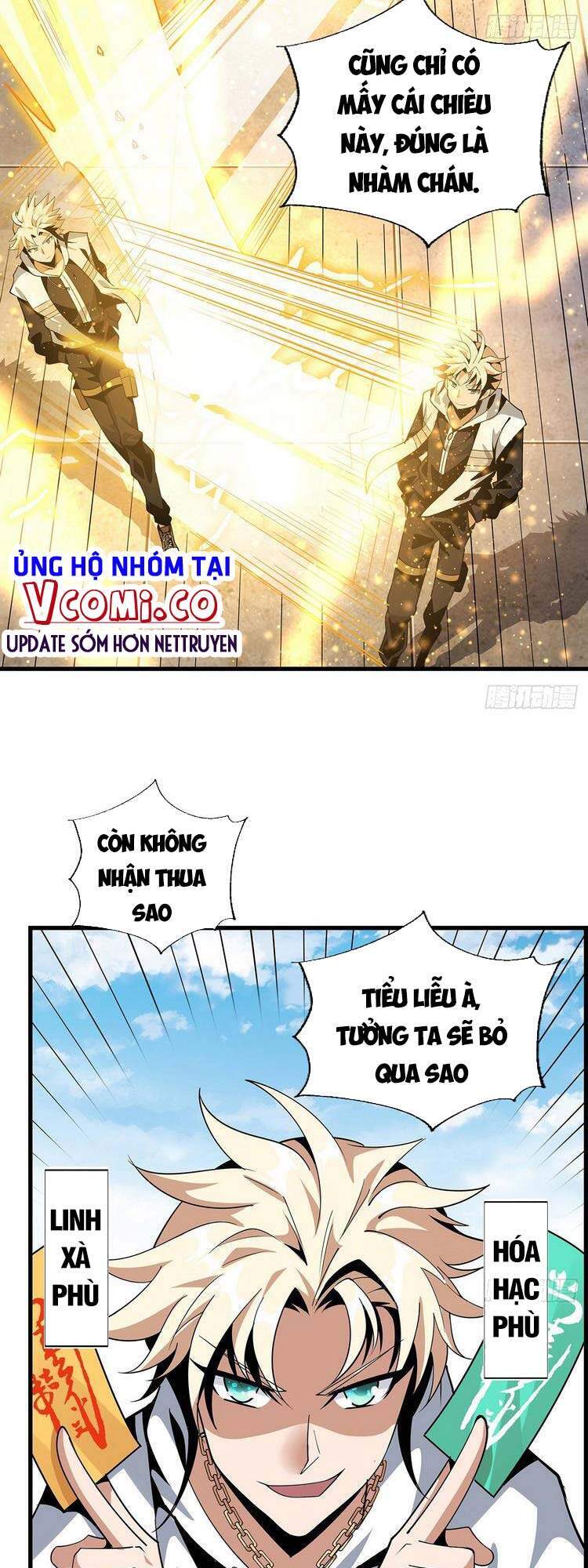 Kiếm Tu Imba Nhất Quả Đất chapter 13 - Trang 19