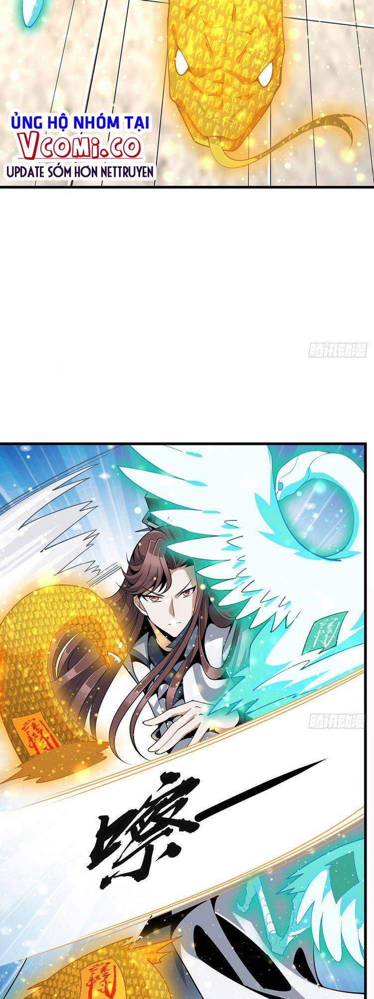 Kiếm Tu Imba Nhất Quả Đất chapter 13 - Trang 22