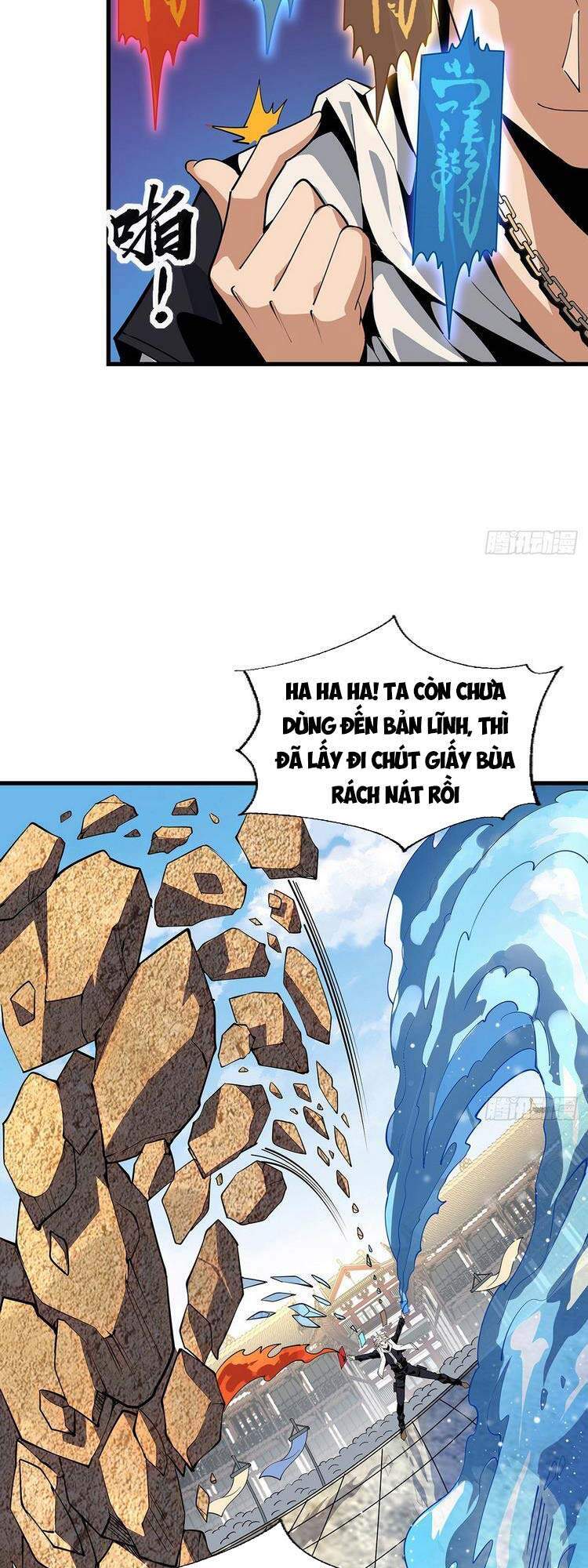 Kiếm Tu Imba Nhất Quả Đất chapter 13 - Trang 24