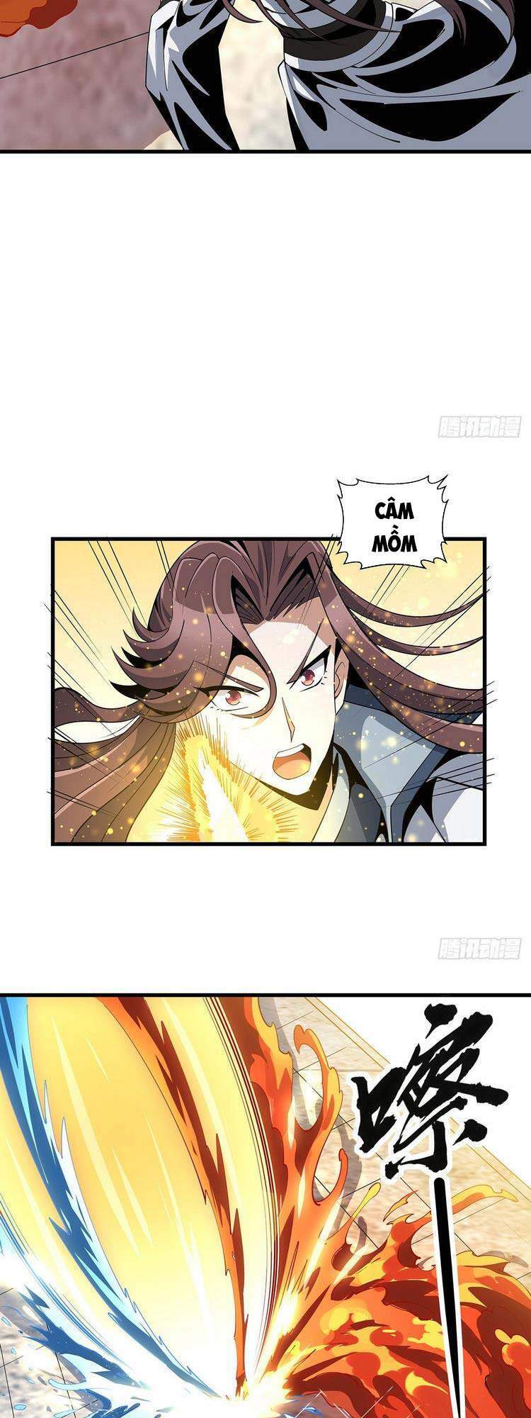 Kiếm Tu Imba Nhất Quả Đất chapter 13 - Trang 26