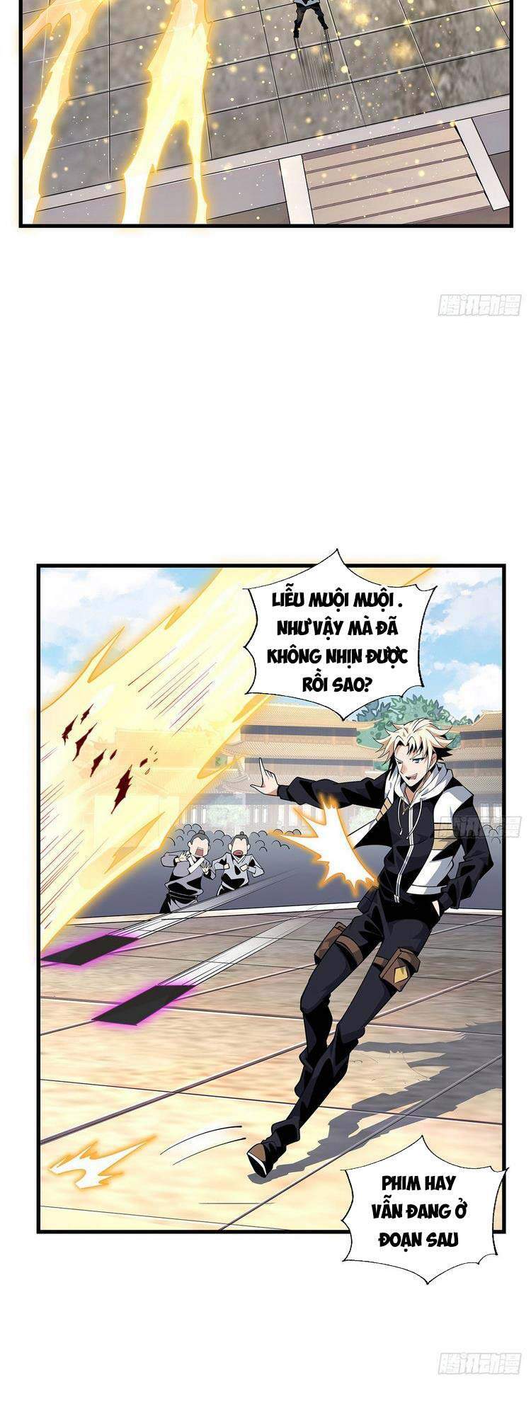 Kiếm Tu Imba Nhất Quả Đất chapter 13 - Trang 30