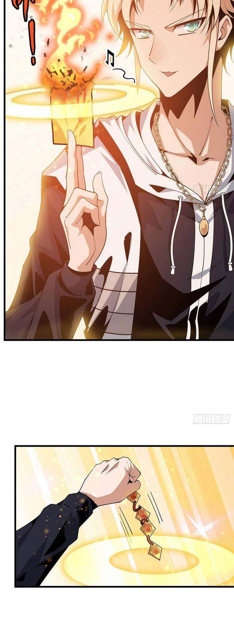 Kiếm Tu Imba Nhất Quả Đất chapter 13 - Trang 3