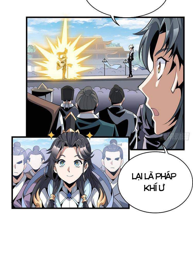 Kiếm Tu Imba Nhất Quả Đất chapter 13 - Trang 35