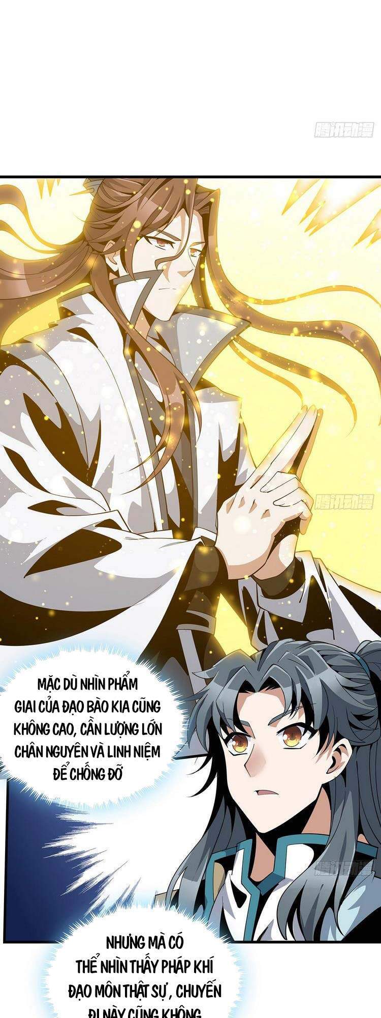 Kiếm Tu Imba Nhất Quả Đất chapter 13 - Trang 36
