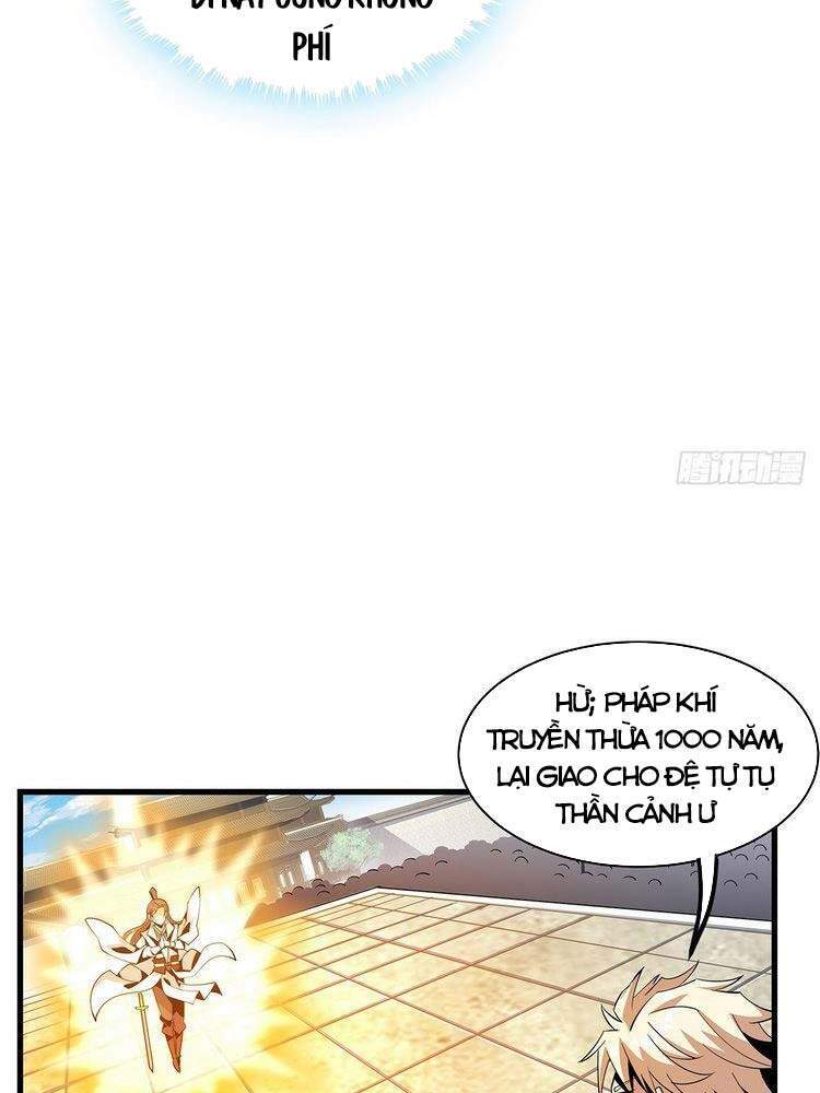 Kiếm Tu Imba Nhất Quả Đất chapter 13 - Trang 37