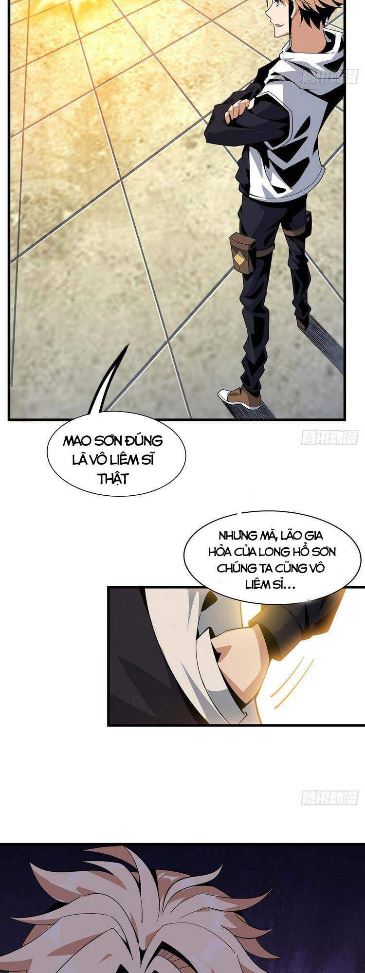 Kiếm Tu Imba Nhất Quả Đất chapter 13 - Trang 38