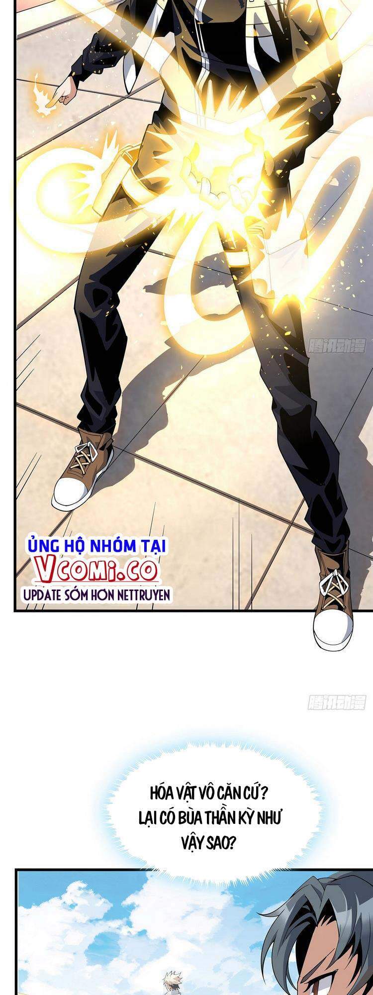 Kiếm Tu Imba Nhất Quả Đất chapter 13 - Trang 5
