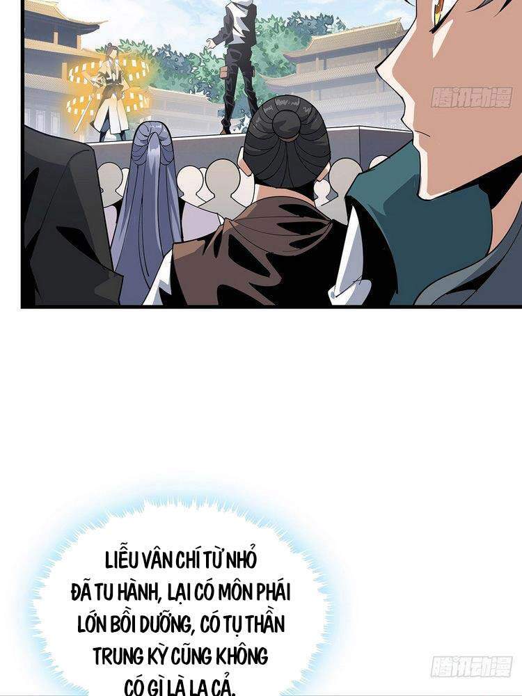 Kiếm Tu Imba Nhất Quả Đất chapter 13 - Trang 6