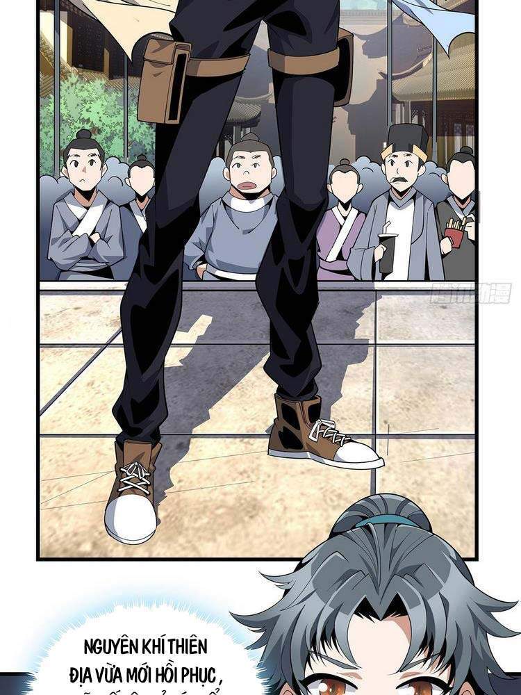 Kiếm Tu Imba Nhất Quả Đất chapter 13 - Trang 8