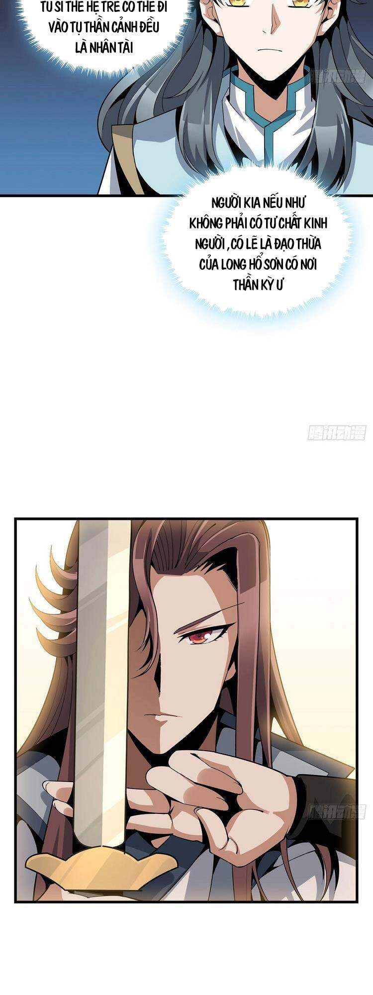 Kiếm Tu Imba Nhất Quả Đất chapter 13 - Trang 9
