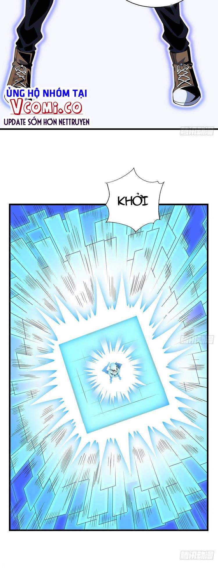 Kiếm Tu Imba Nhất Quả Đất chapter 14 - Trang 13