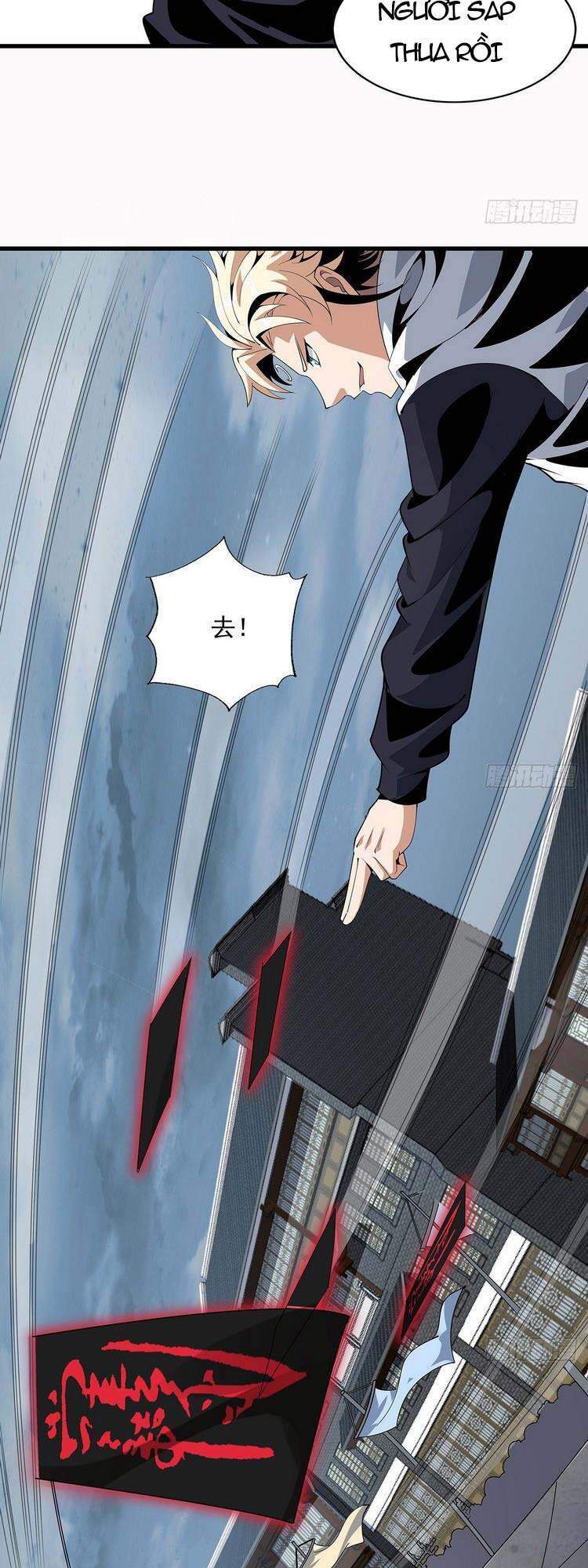 Kiếm Tu Imba Nhất Quả Đất chapter 14 - Trang 17