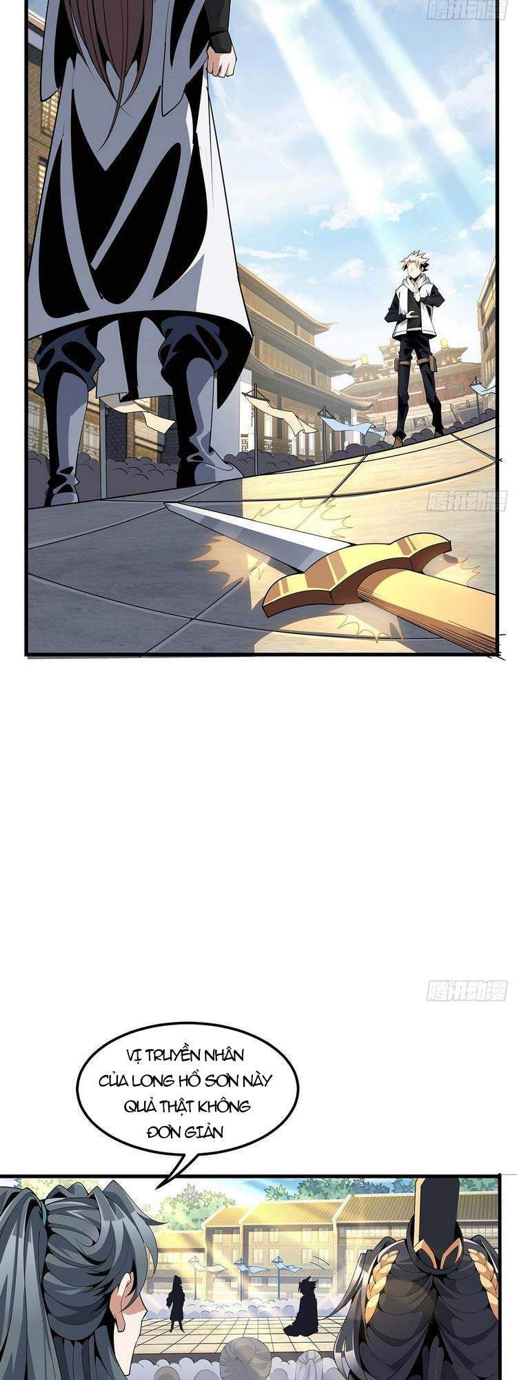 Kiếm Tu Imba Nhất Quả Đất chapter 14 - Trang 28
