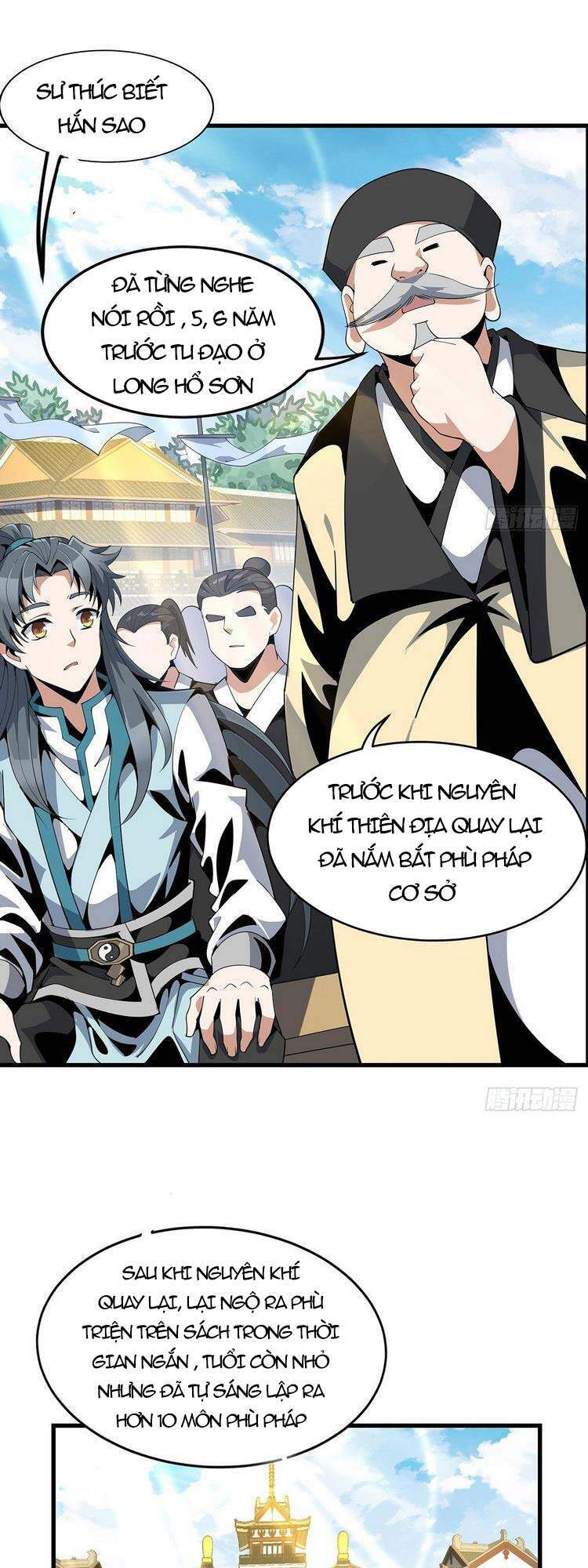 Kiếm Tu Imba Nhất Quả Đất chapter 14 - Trang 30