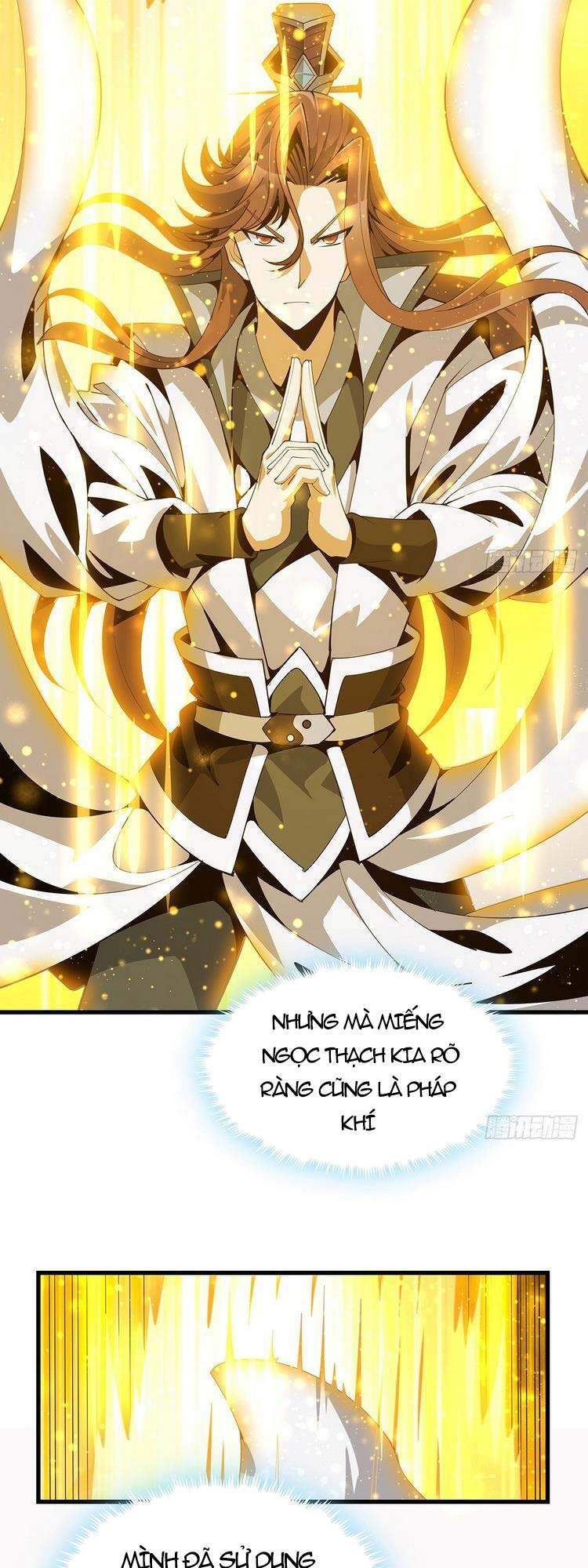 Kiếm Tu Imba Nhất Quả Đất chapter 14 - Trang 3