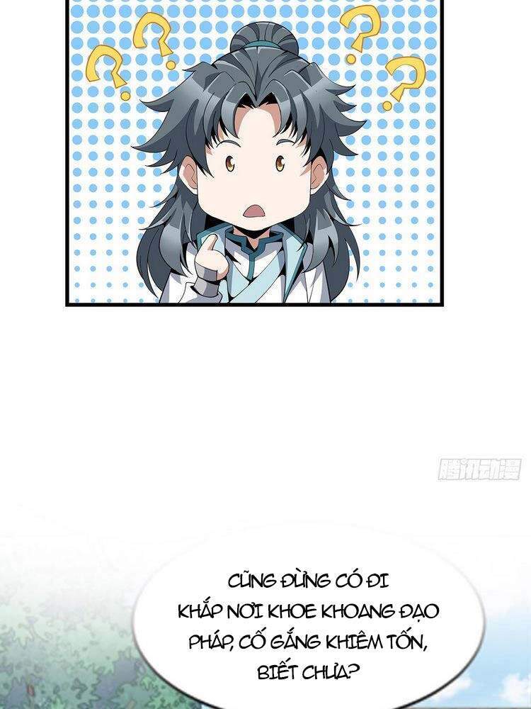 Kiếm Tu Imba Nhất Quả Đất chapter 14 - Trang 37