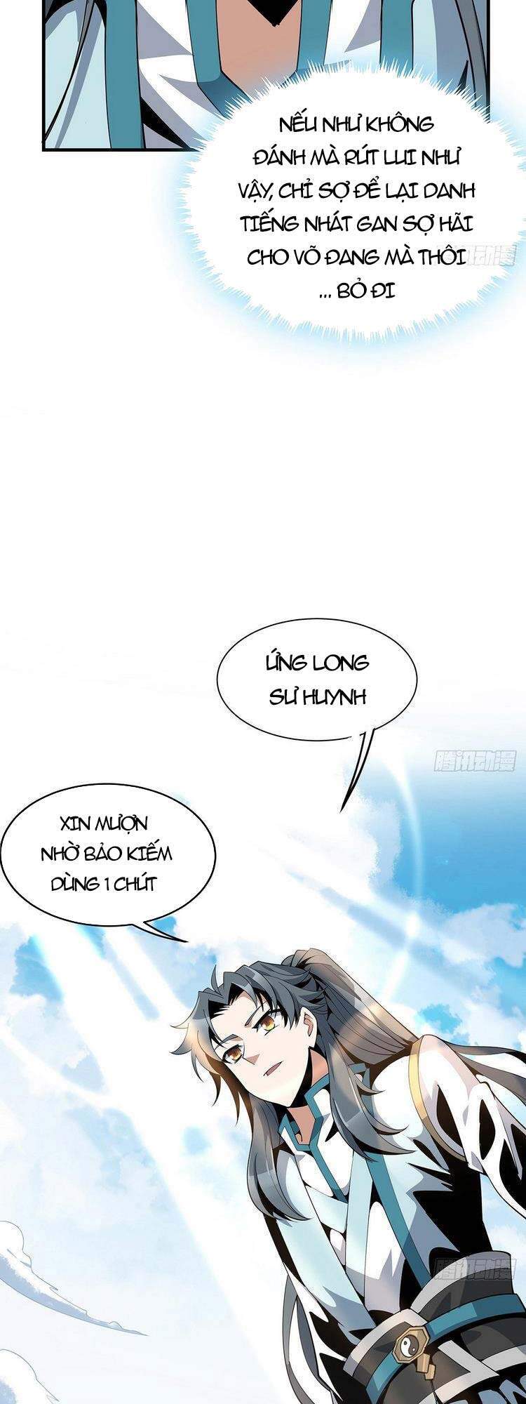 Kiếm Tu Imba Nhất Quả Đất chapter 14 - Trang 40